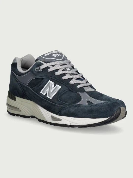 Zdjęcie produktu New Balance Made in UK 991v1 sneakersy męskie zamszowe