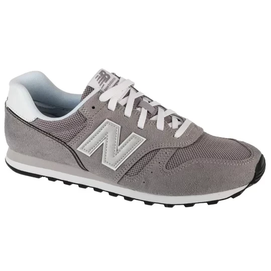 Zdjęcie produktu New Balance ML373KG2, Męskie, Szare, buty sneakers, przewiewna siateczka, rozmiar: 40