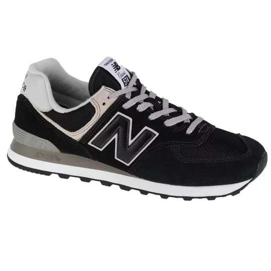 Zdjęcie produktu New Balance ML574EVB, Męskie, Czarne, buty sneakers, tkanina, rozmiar: 44