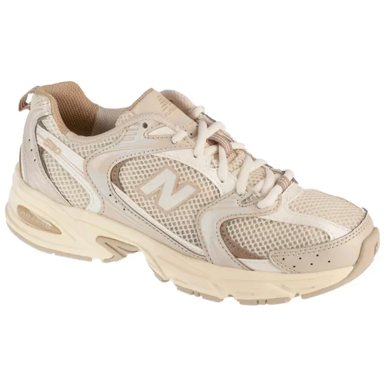 Zdjęcie produktu New Balance MR530AA, Unisex, Beżowe, buty sneakers, przewiewna siateczka, rozmiar: 37, 5