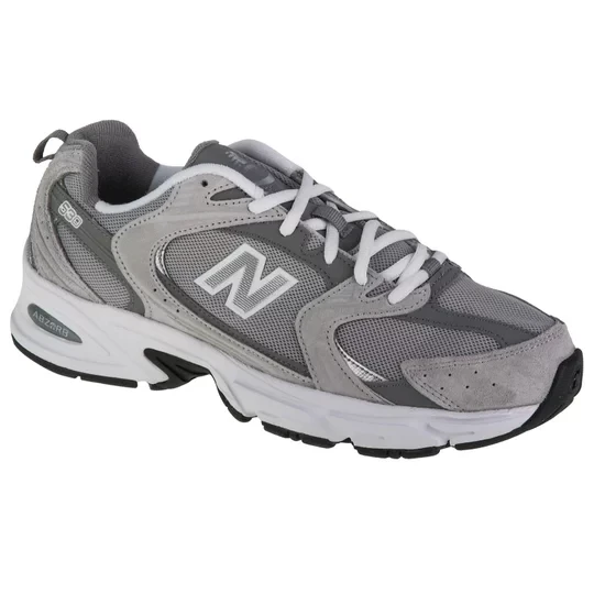 Zdjęcie produktu New Balance MR530CK, Męskie, Szare, buty sneakers, przewiewna siateczka, rozmiar: 41, 5