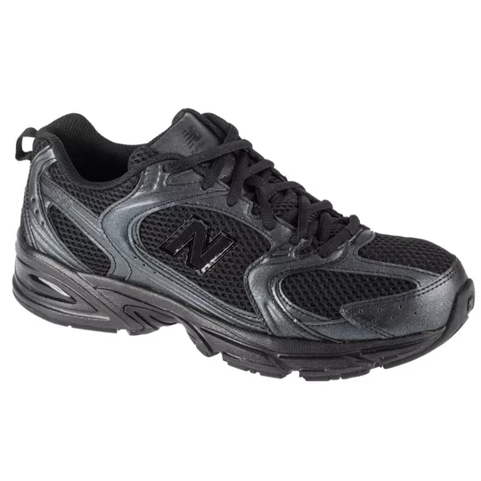 Zdjęcie produktu New Balance MR530PB, Męskie, Czarne, buty sneakers, przewiewna siateczka, rozmiar: 39, 5