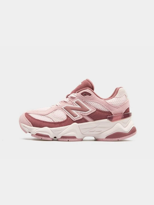 Zdjęcie produktu New Balance 9060 bordowy