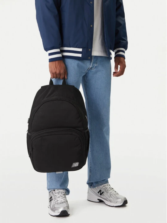 Zdjęcie produktu New Balance Plecak LAB51524BK Czarny