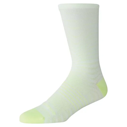 Zdjęcie produktu New Balance Skarpety Pro Run Crew Socks 1 Pair Aab LAS15103AFG, Unisex, Białe, skarpetki, nylon, rozmiar: M