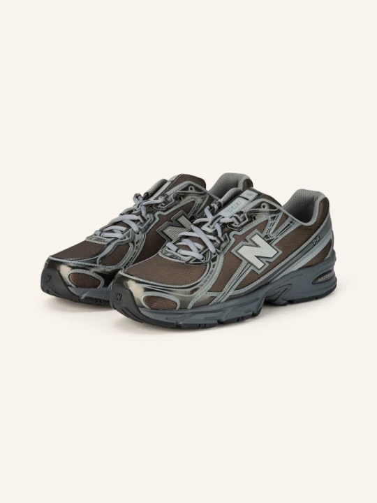 Zdjęcie produktu New Balance Sneaker 740 schwarz CZIEMNOSZARY