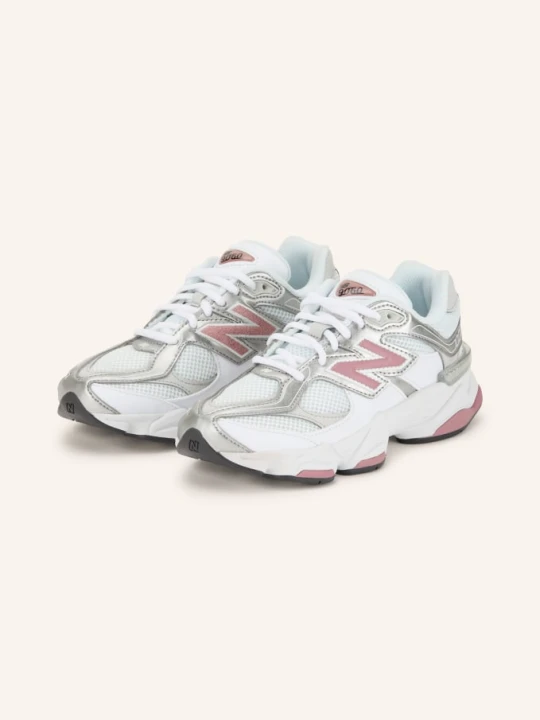 Zdjęcie produktu New Balance Sneaker 9060 weiss biały