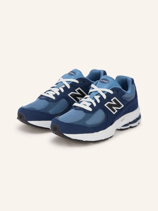 Zdjęcie produktu New Balance Sneakersy 2002 blau GRANATOWY