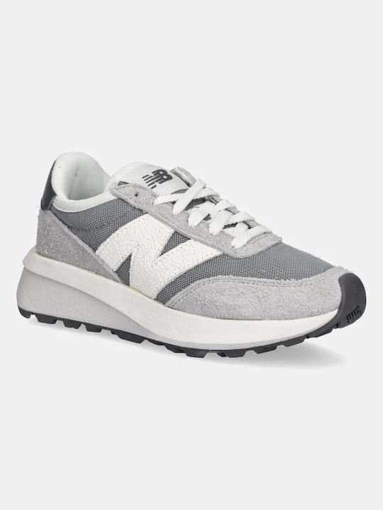 Zdjęcie produktu New Balance sneakersy 370 szary