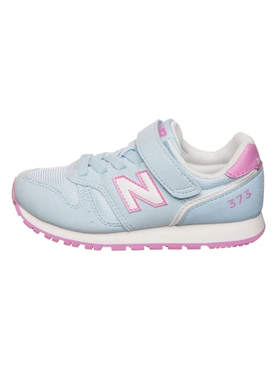 Zdjęcie produktu New Balance Sneakersy "373" w kolorze błękitnym rozmiar: 33
