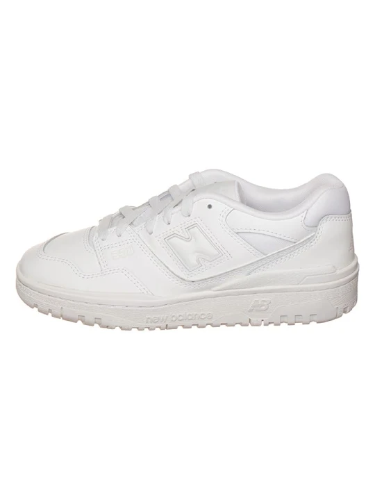 Zdjęcie produktu New Balance Sneakersy "550" w kolorze białym rozmiar: 38, 5