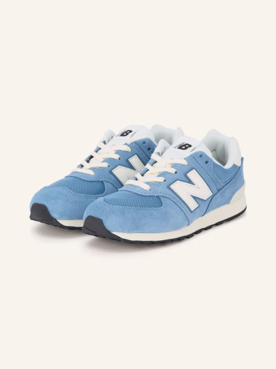 Zdjęcie produktu New Balance Sneakersy 574 blau