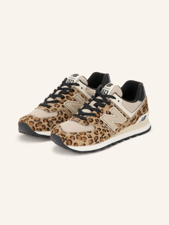 Zdjęcie produktu New Balance Sneakersy 574 braun