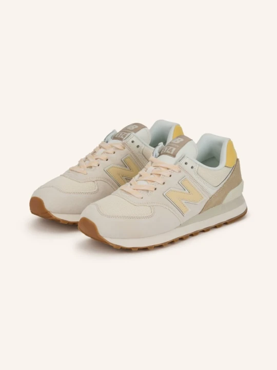 Zdjęcie produktu New Balance Sneakersy 574 weiss biały