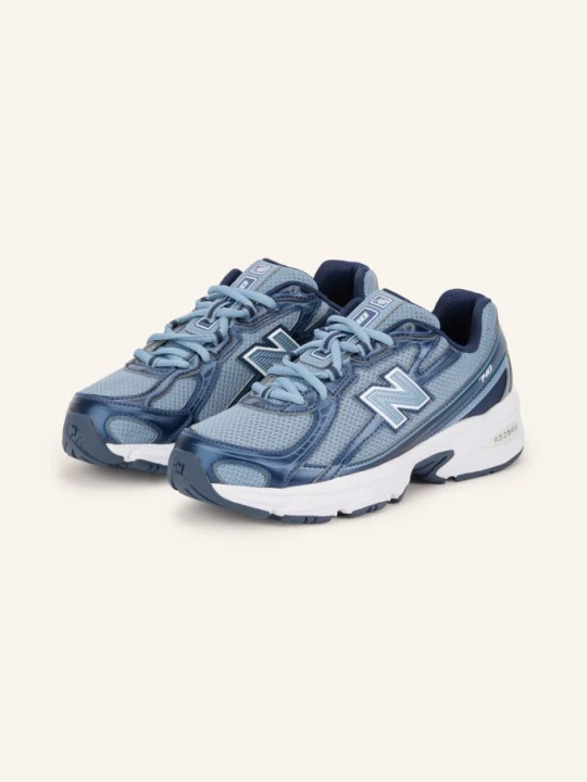 Zdjęcie produktu New Balance Sneakersy 740 blau