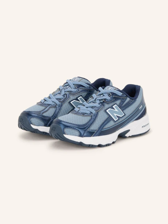 Zdjęcie produktu New Balance Sneakersy 740 blau