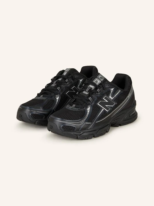 Zdjęcie produktu New Balance Sneakersy 740 schwarz CZARNY
