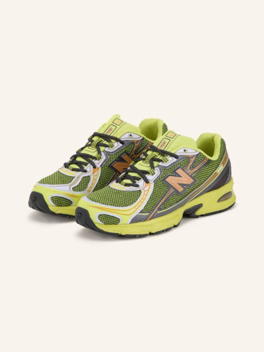 Zdjęcie produktu New Balance Sneakersy 740 schwarz czarny
