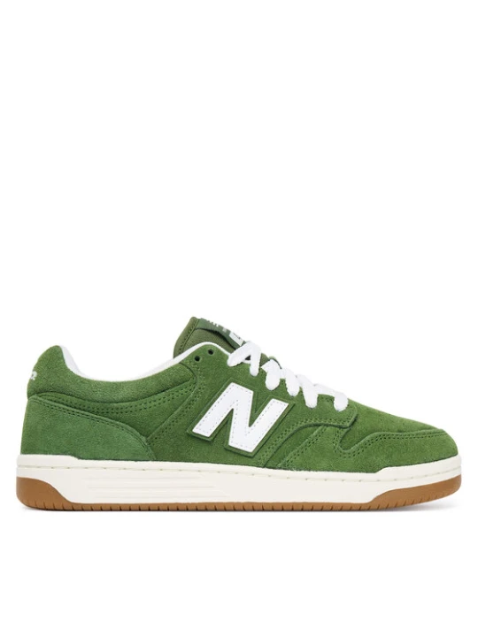 Zdjęcie produktu New Balance Sneakersy BB480PTG Zielony