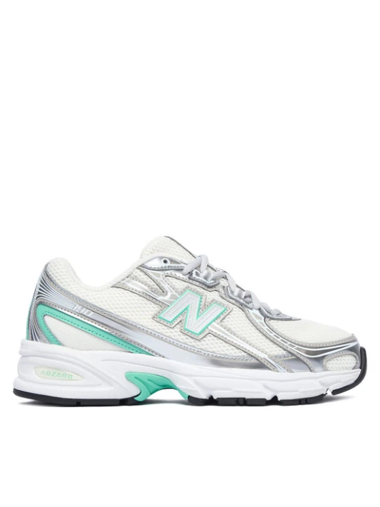 Zdjęcie produktu New Balance Sneakersy G7402H8 Srebrny