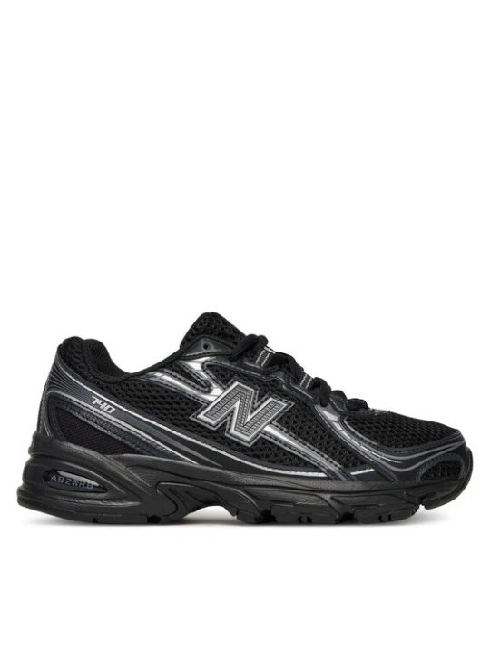 Zdjęcie produktu New Balance Sneakersy GR740BM Czarny