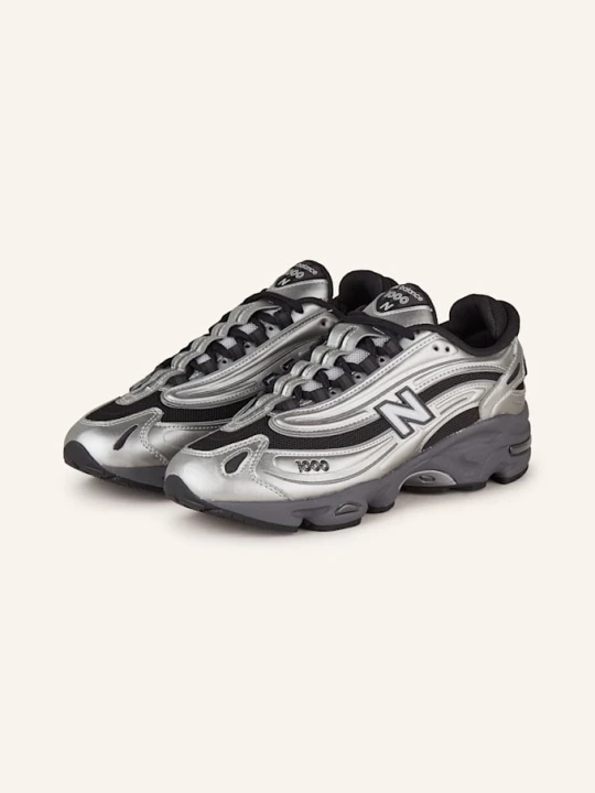 Zdjęcie produktu New Balance Sneakersy m1000 silber