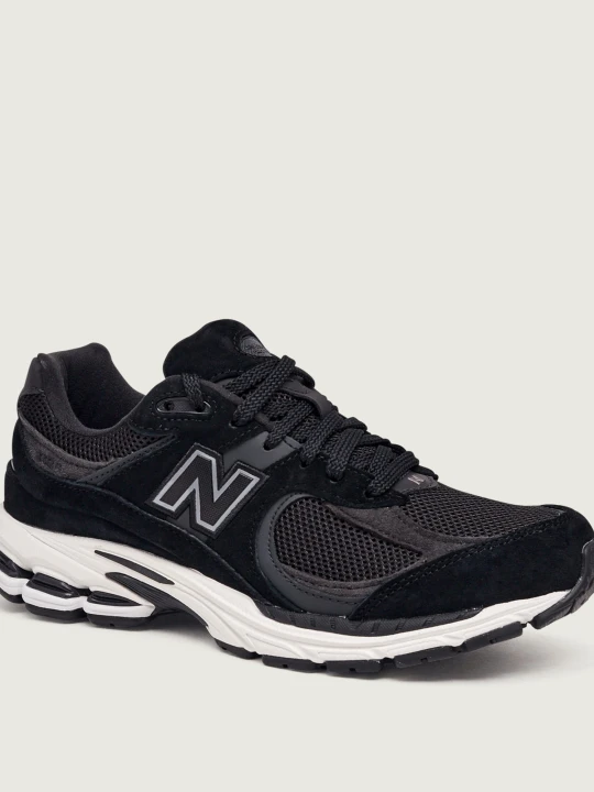Zdjęcie produktu New Balance Sneakersy M2002 | zamsz czarny