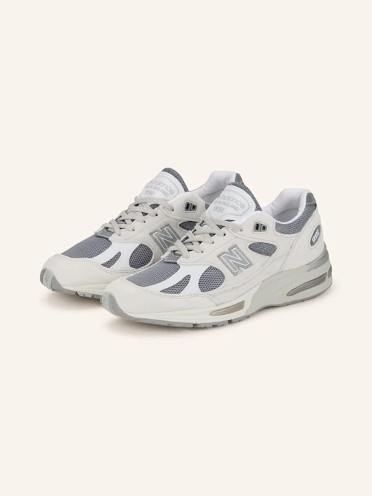 Zdjęcie produktu New Balance Sneakersy Made In Uk 991V2 grau szary