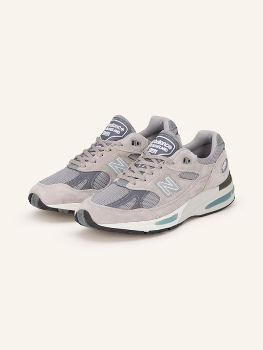Zdjęcie produktu New Balance Sneakersy Made In Uk 991V2 grau SZARY