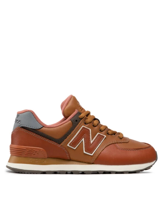 Zdjęcie produktu New Balance Sneakersy ML574OMA Brązowy
