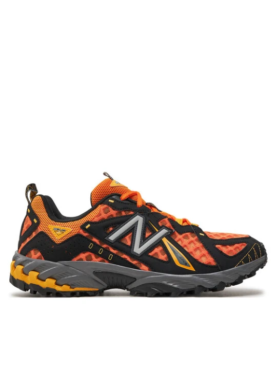 Zdjęcie produktu New Balance Sneakersy ML610TAO Pomarańczowy