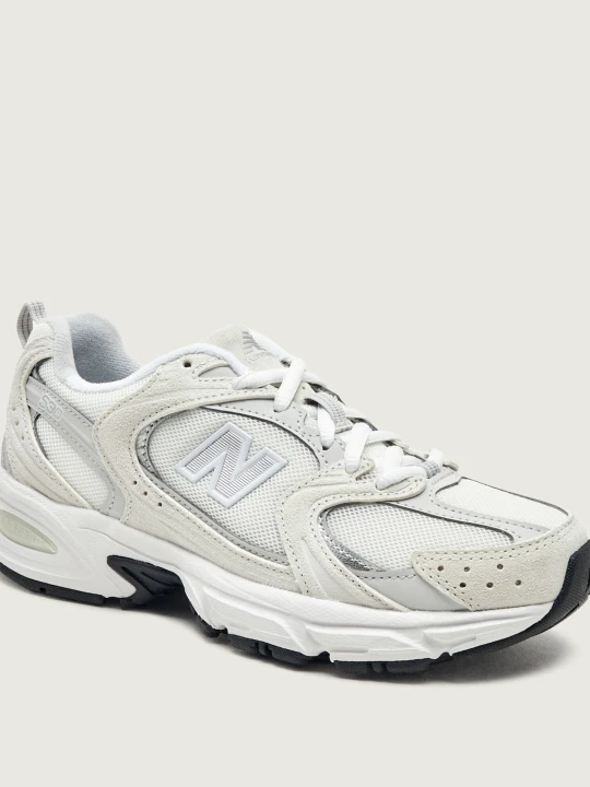 Zdjęcie produktu New Balance Sneakersy MR530 | zamsz beżowy