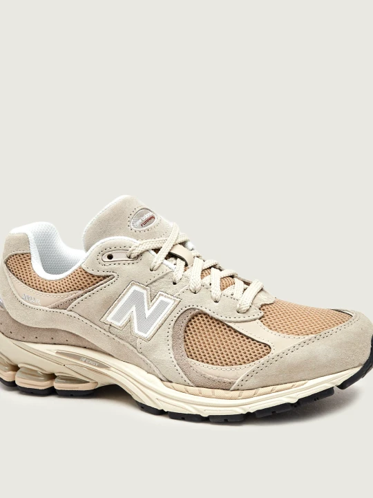 Zdjęcie produktu New Balance Sneakersy NBU2002RB | zamsz beżowy