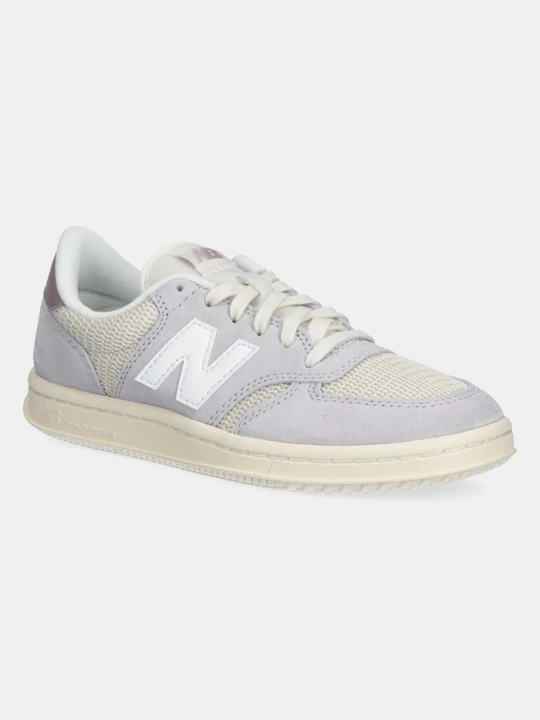 Zdjęcie produktu New Balance sneakersy nubukowe CT500 szary