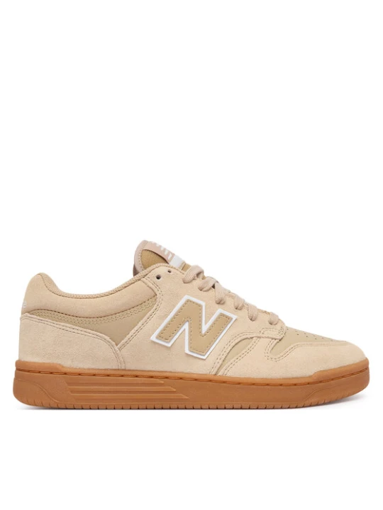 Zdjęcie produktu New Balance Sneakersy Numeric 480 UN480TSG Brązowy jasny