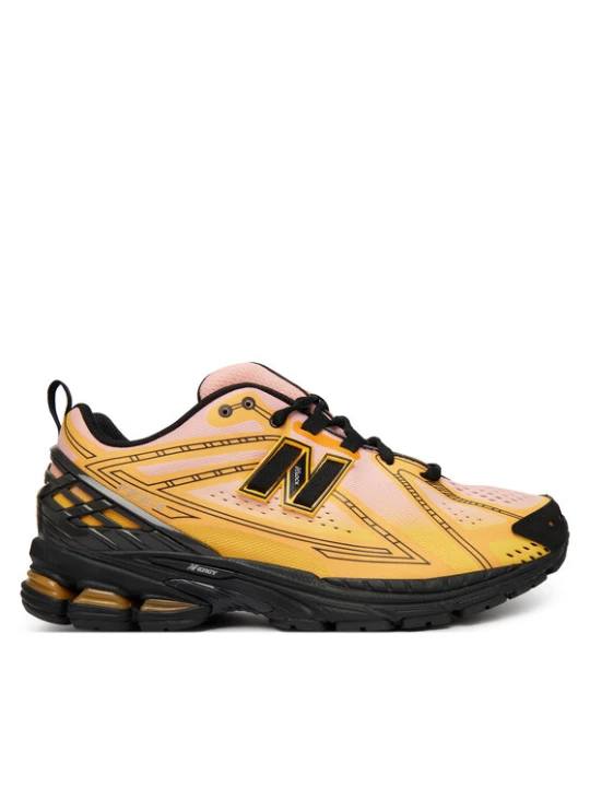Zdjęcie produktu New Balance Sneakersy U1906596 Żółty
