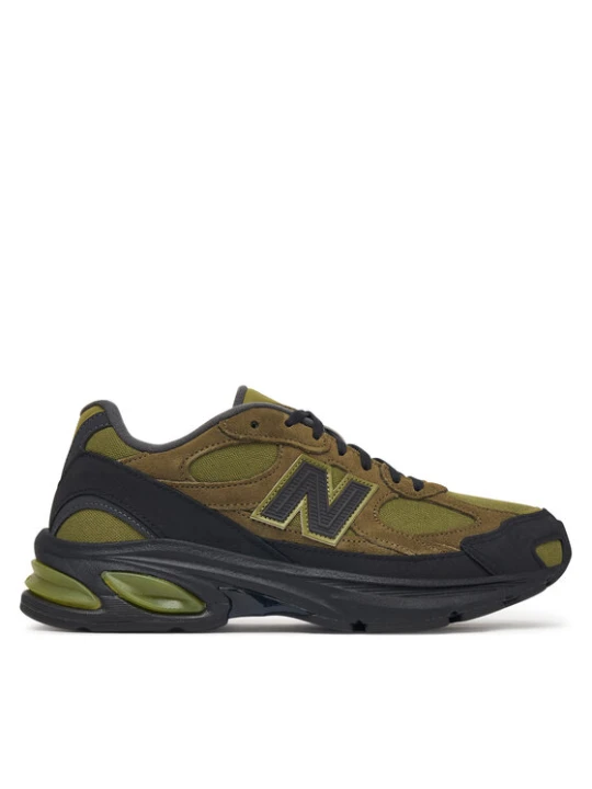 Zdjęcie produktu New Balance Sneakersy U201018A Zielony