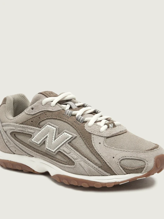 Zdjęcie produktu New Balance Sneakersy U204L | zamsz beżowy