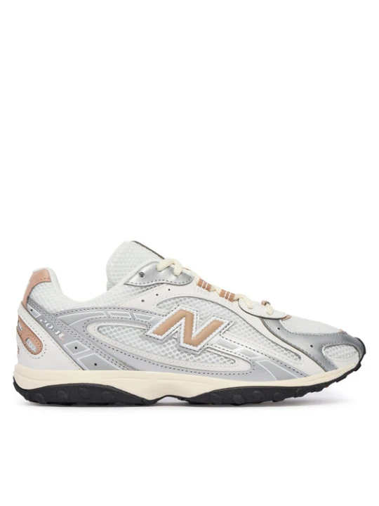 Zdjęcie produktu New Balance Sneakersy U204LSWA Srebrny