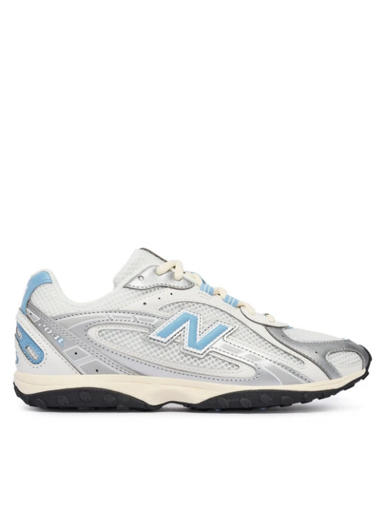 Zdjęcie produktu New Balance Sneakersy U204LSWC Srebrny