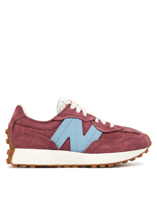 Zdjęcie produktu New Balance Sneakersy U327WSA Bordowy