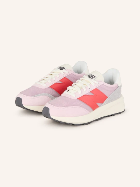 Zdjęcie produktu New Balance Sneakersy u370 rosa różowy
