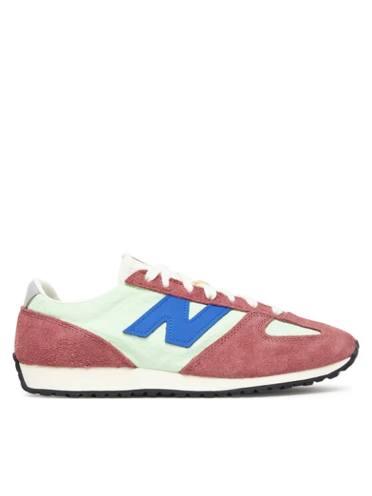 Zdjęcie produktu New Balance Sneakersy U471VBB M Bordowy