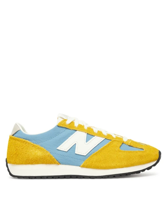 Zdjęcie produktu New Balance Sneakersy U471VBC M Żółty