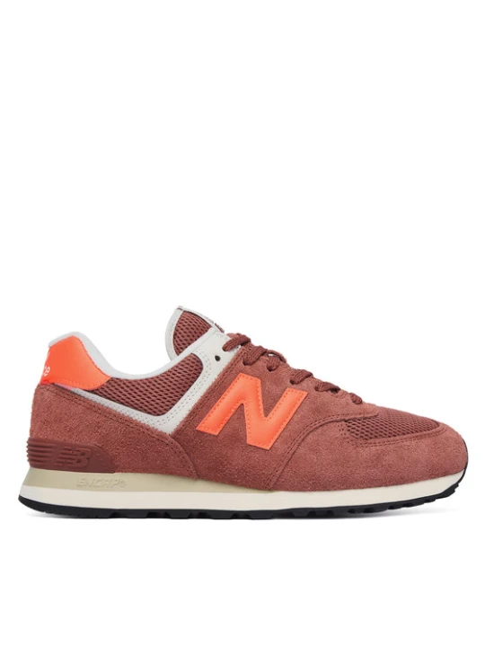 Zdjęcie produktu New Balance Sneakersy U5747FE Bordowy