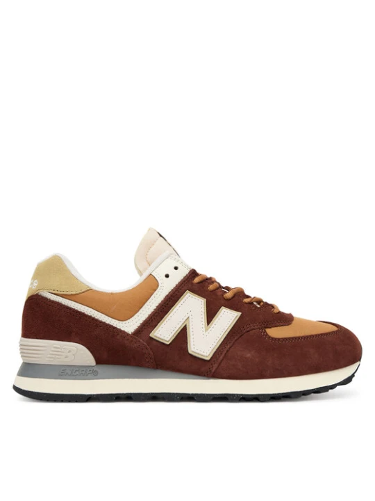 Zdjęcie produktu New Balance Sneakersy U574MRR Brązowy