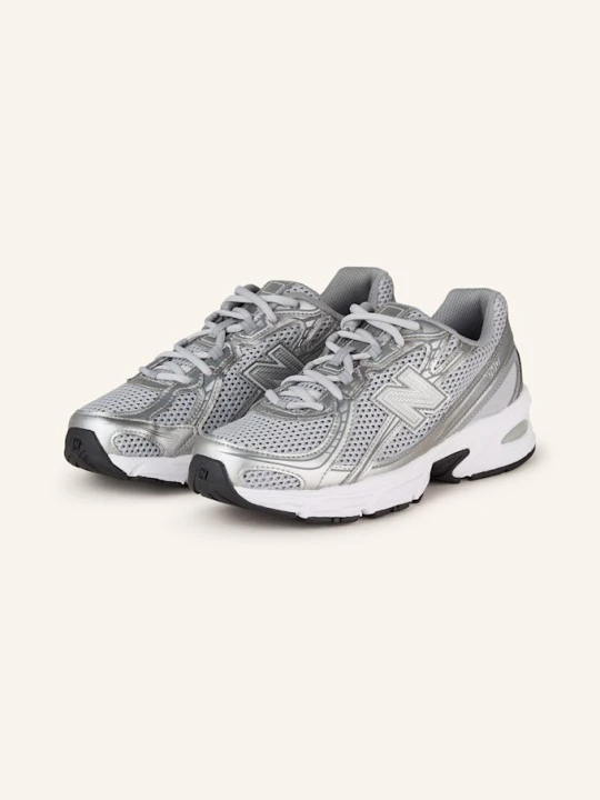 Zdjęcie produktu New Balance Sneakersy u740 silber srebrny