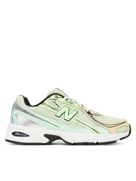 Zdjęcie produktu New Balance Sneakersy U740YC2 M Zielony