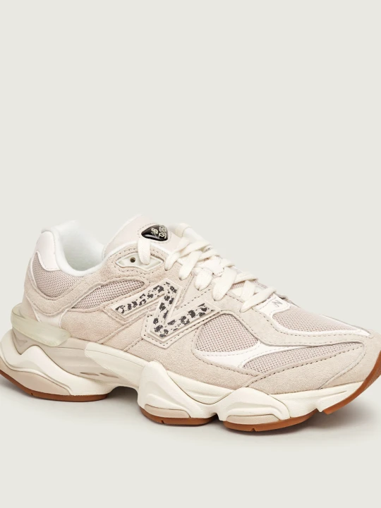 Zdjęcie produktu New Balance Sneakersy U9060 | zamsz beżowy