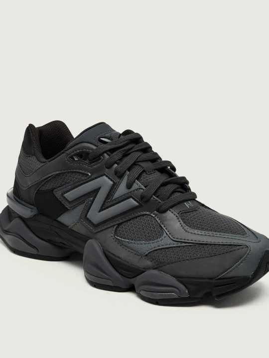 Zdjęcie produktu New Balance Sneakersy U9060 | zamsz szary